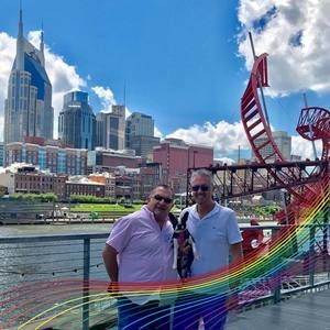 Meet your Posher, Justin